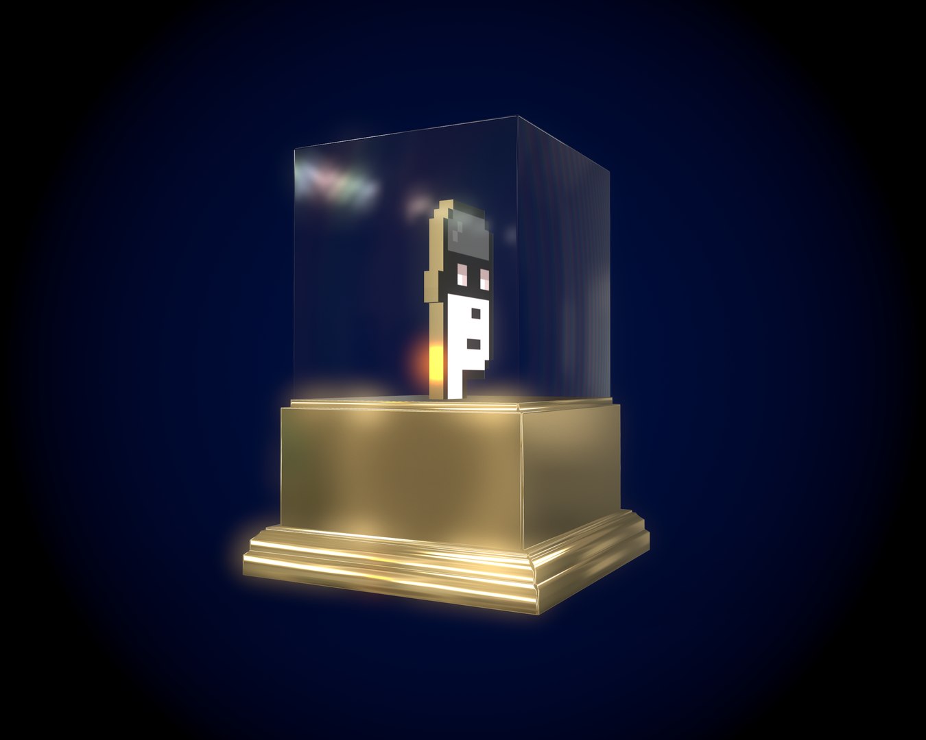 3D Gold Punk low poly model https://p.turbosquid.com/ts-thumb/8P/KzAxwc/qf/screenshot003/png/1649755775/1920x1080/fit_q87/ef3f1d894e5f3dfa8768abd531782a62135d7e62/screenshot003.jpg