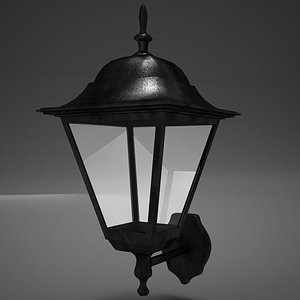 lamp scene max