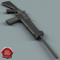 Benelli MR1 Carbine