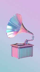 C4D Little 3D model