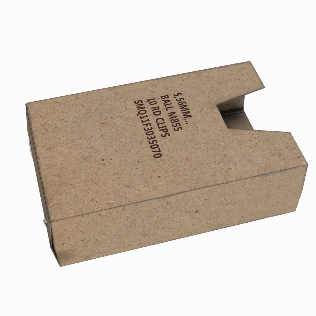Max Ammo Box