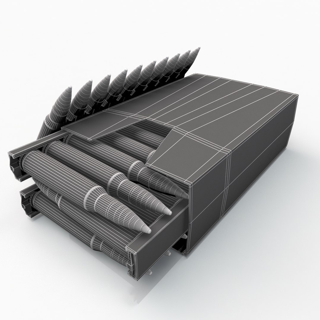 Max Ammo Box
