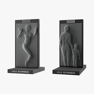 Pin Art Constructions Collection model