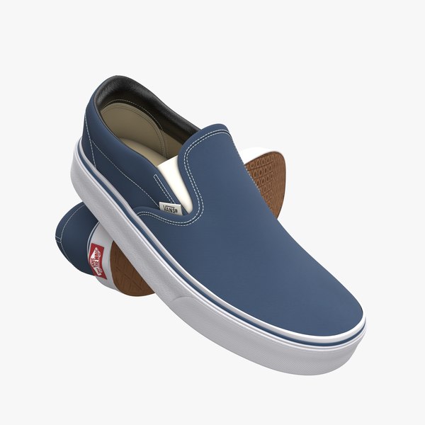 vans slip model