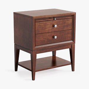 3D thomasville studio 1904 night