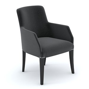 maria armchair 3ds
