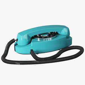 Vintage Telephone Princess 60's