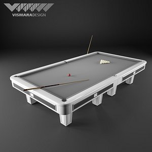 Vismara Design DESIRE RUSSIAN POOL - ART DECO