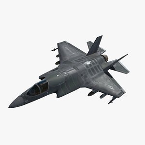 F35B Lightning II USMC