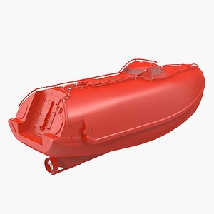 Rescue Lifeboat
