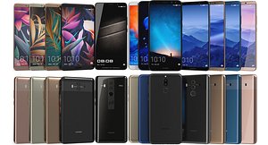 Huawei Mate 10 Family Collection