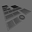 Vent / Air Diffuser Collection