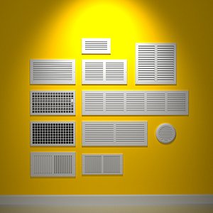 Vent / Air Diffuser Collection