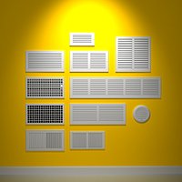 Vent / Air Diffuser Collection