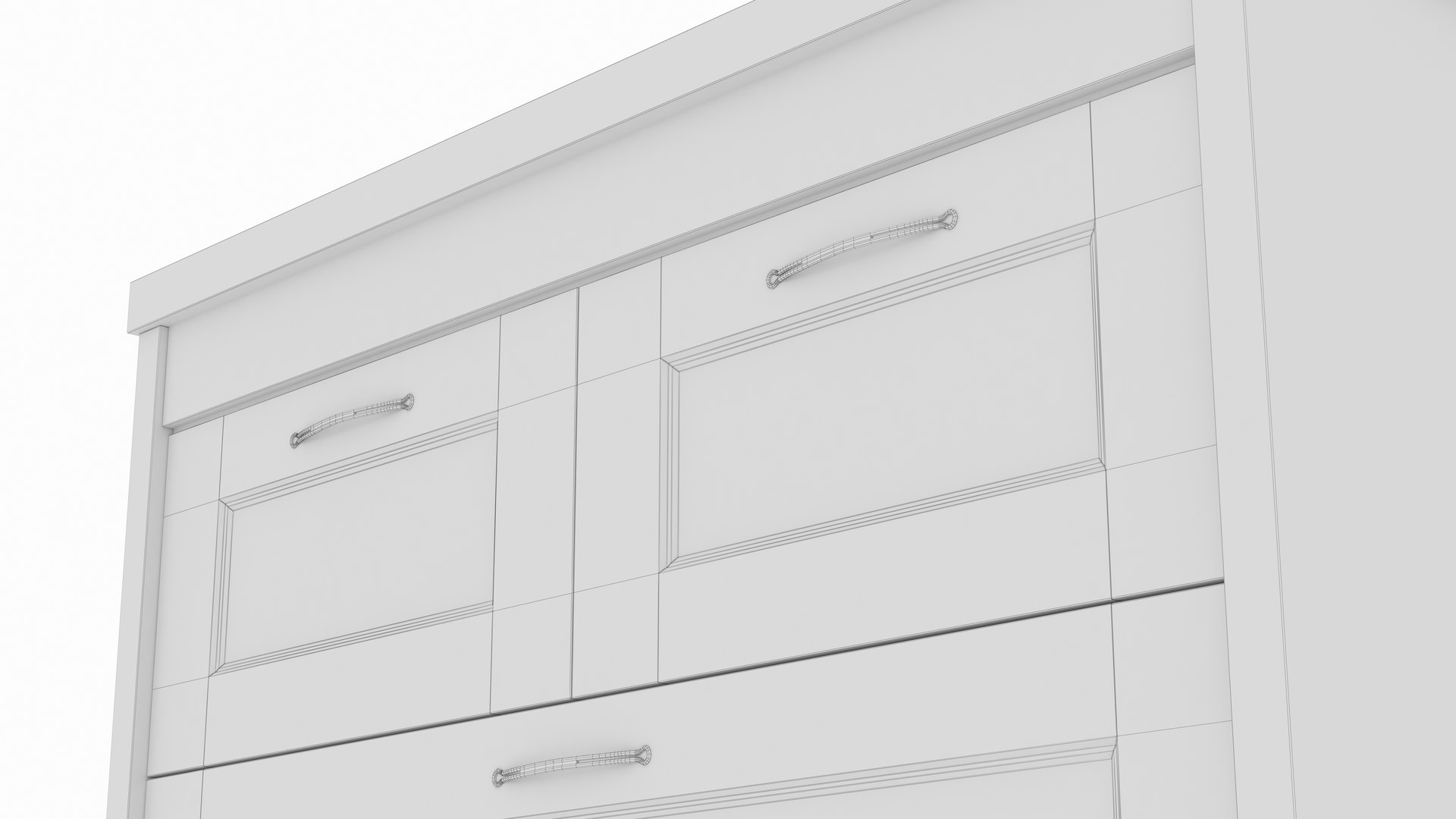 3D Songesand Ikea Chest 6 Model - TurboSquid 1471928