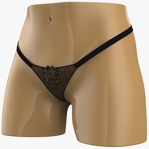 Sexy String Lingerie