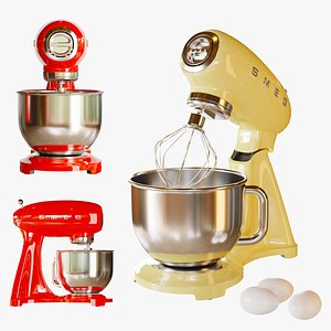 Smeg Stand Mixer