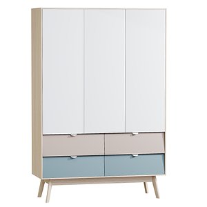 3D wardrobe 034