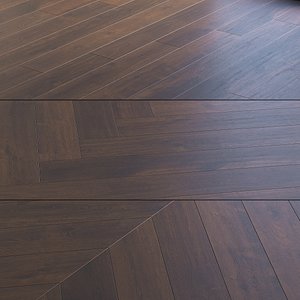 3D Oak Scurro