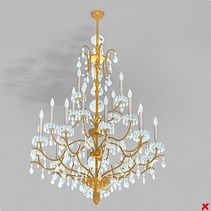 chandelier max