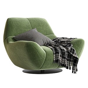 3D model MOJITO-ARMCHAIR-2018-Corona