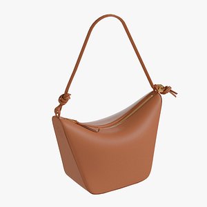 LOEWE Hammock Hobo bag Tan