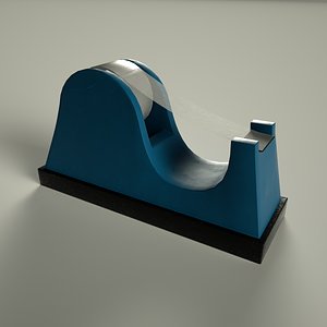 3D scotch dispenser