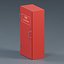 Wall Mounted Steel Fire Extinguisher Cabinet PBR