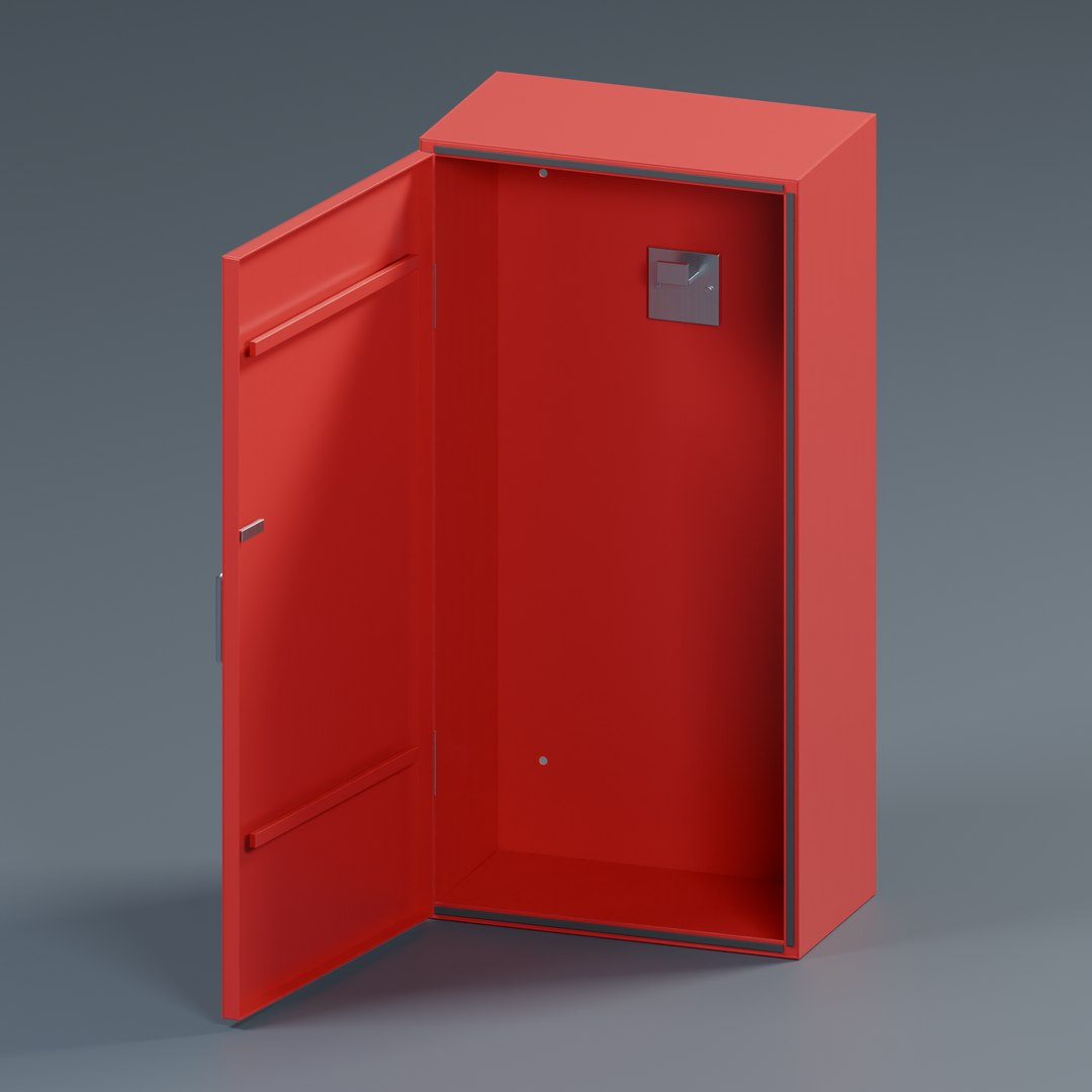 3D Wall Mounted Steel Fire Extinguisher Cabinet PBR model https://p.turbosquid.com/ts-thumb/8P/lJNYqF/KR/06_interior_inspection/png/1793323307/1920x1080/fit_q87/9db4fb9559718895ab33b4ad595abdac5f2e26ee/06_interior_inspection.jpg