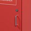 Wall Mounted Steel Fire Extinguisher Cabinet PBR