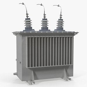 Oil Transformer