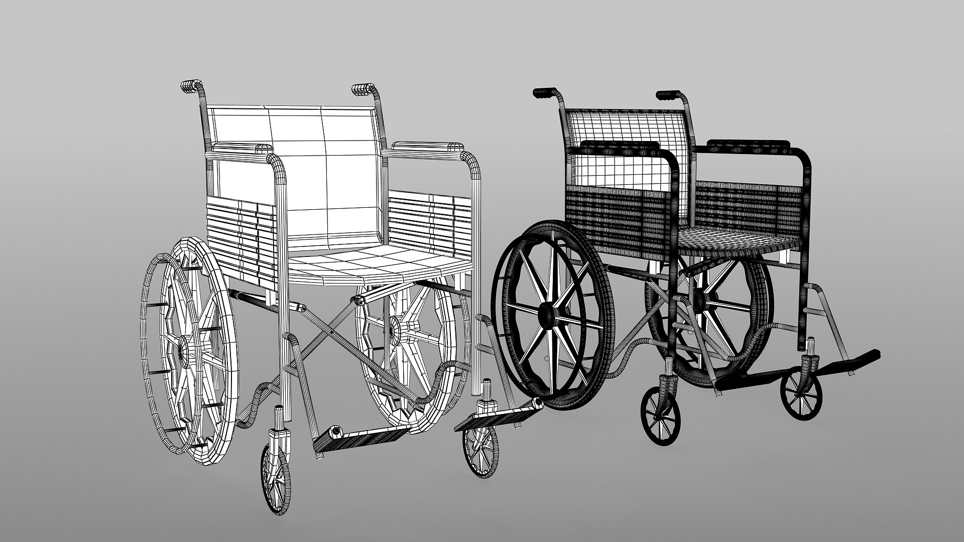 3D Wheel Chair https://p.turbosquid.com/ts-thumb/8P/pRiFks/9x/10007_01/jpg/1674660218/1920x1080/fit_q87/690f1bf2a8763a6a04349b56d60b281cd2ac35ce/10007_01.jpg