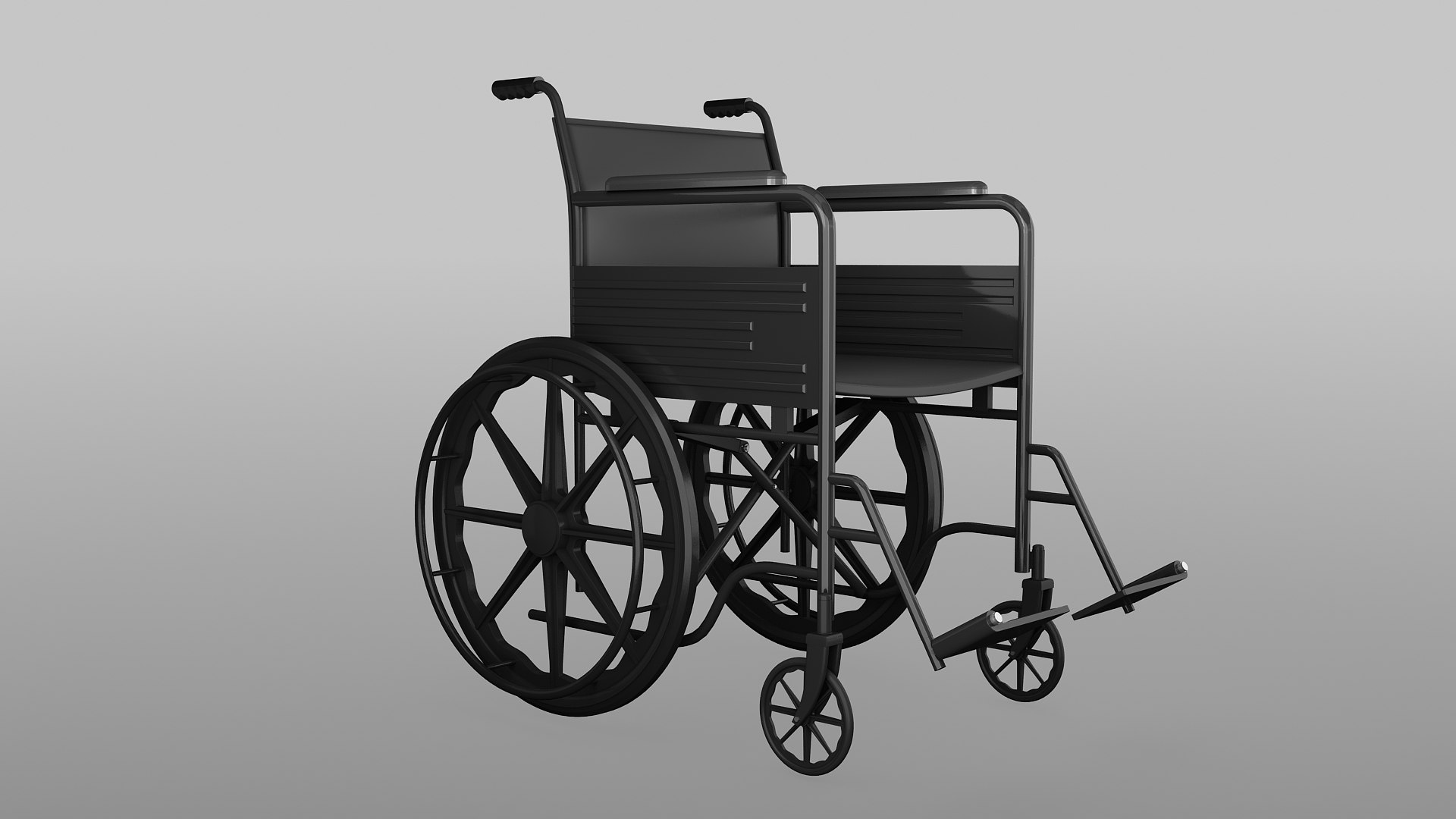 3D Wheel Chair https://p.turbosquid.com/ts-thumb/8P/pRiFks/iL/10001/jpg/1674660216/1920x1080/fit_q87/5c5b592450704d2fc4e28149defab872fa3f314f/10001.jpg