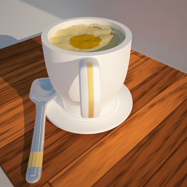 3D model COFFEE - TurboSquid 1989367