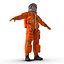 Astronauts 3D Models Collection 4