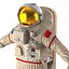 Astronauts 3D Models Collection 4