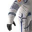 Astronauts 3D Models Collection 4