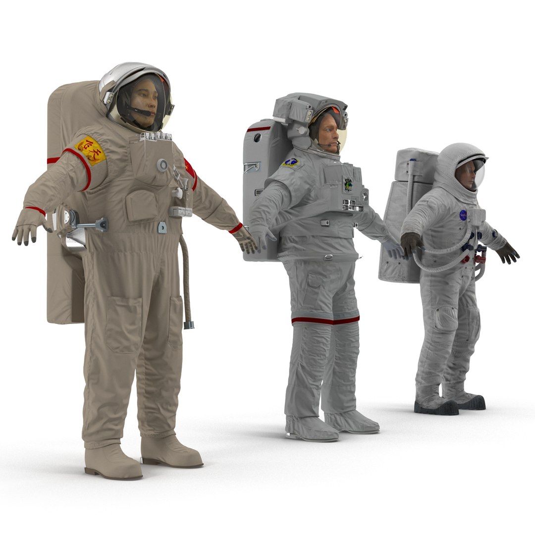 3d model of astronauts 4 modeled nasa https://p.turbosquid.com/ts-thumb/8P/ruwkTX/5mN8s19o/astronautscollection3dmodels005/jpg/1465114481/1920x1080/fit_q87/454af32186be23d3348d59f36720daa576877953/astronautscollection3dmodels005.jpg