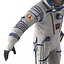 Astronauts 3D Models Collection 4