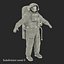 Astronauts 3D Models Collection 4
