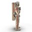 Astronauts 3D Models Collection 4