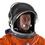 Astronauts 3D Models Collection 4