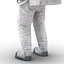 Astronauts 3D Models Collection 4