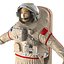 Astronauts 3D Models Collection 4