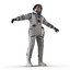 Astronauts 3D Models Collection 4