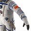 Astronauts 3D Models Collection 4