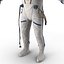 Astronauts 3D Models Collection 4