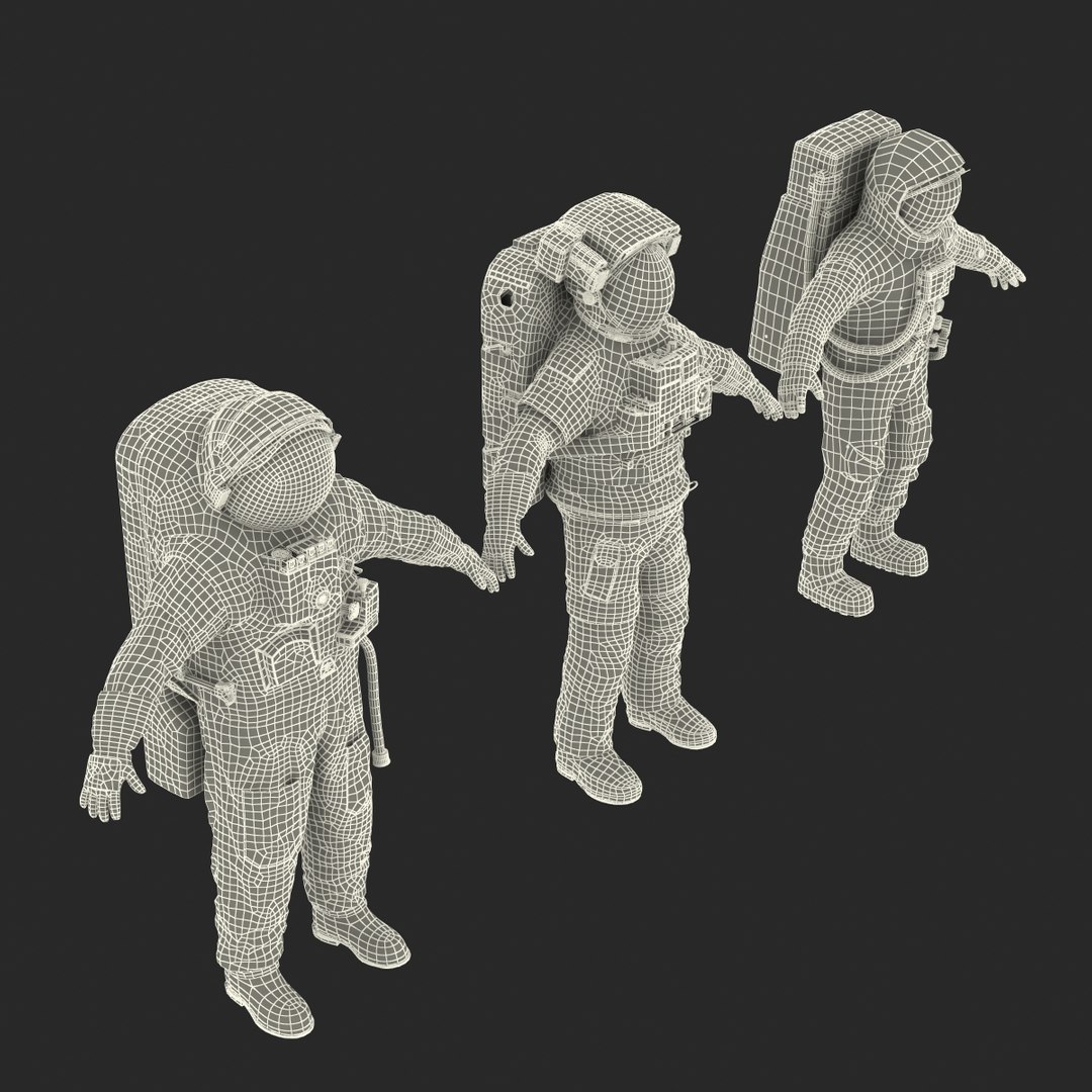 3d model of astronauts 4 modeled nasa https://p.turbosquid.com/ts-thumb/8P/ruwkTX/UiYv5yRK/astronautscollection3dmodels163/jpg/1465114506/1920x1080/fit_q87/bbc4e64dd9a6dbb866d4747efbdc09ae93244e92/astronautscollection3dmodels163.jpg