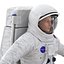 Astronauts 3D Models Collection 4