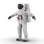 Astronauts 3D Models Collection 4